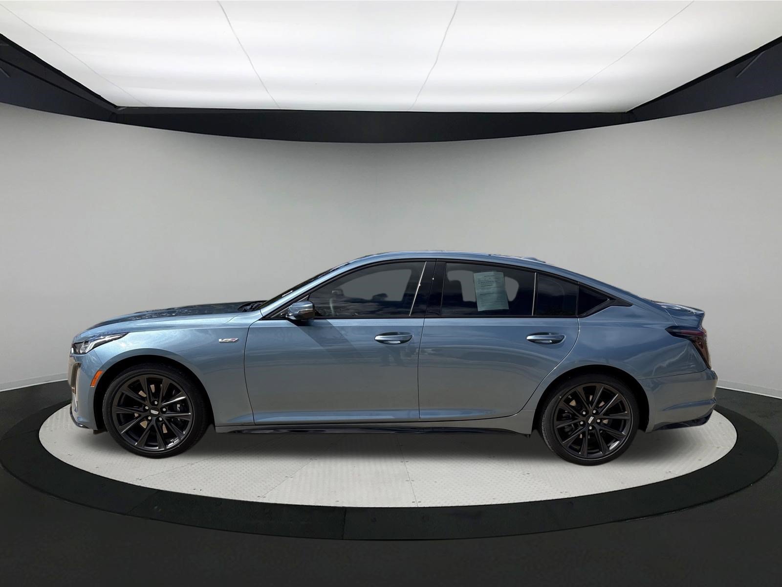 Used 2023 Cadillac CT5 V w/ Premium Package AWD/4WD image 2