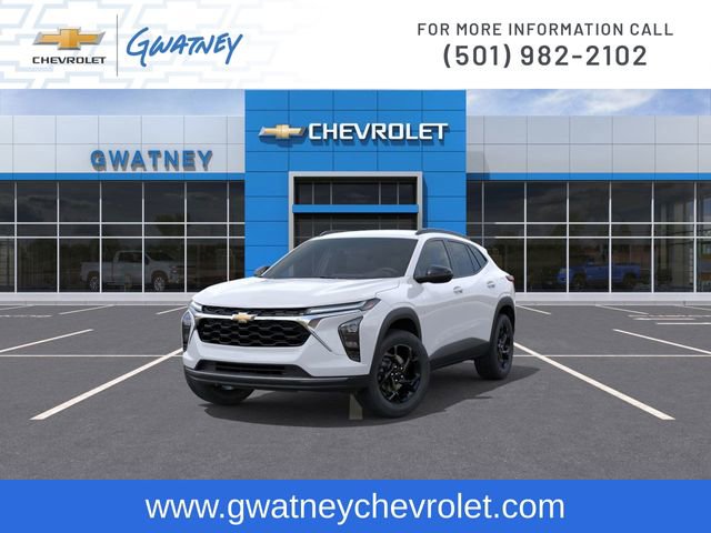 New 2026 Chevrolet Trax LT image 8