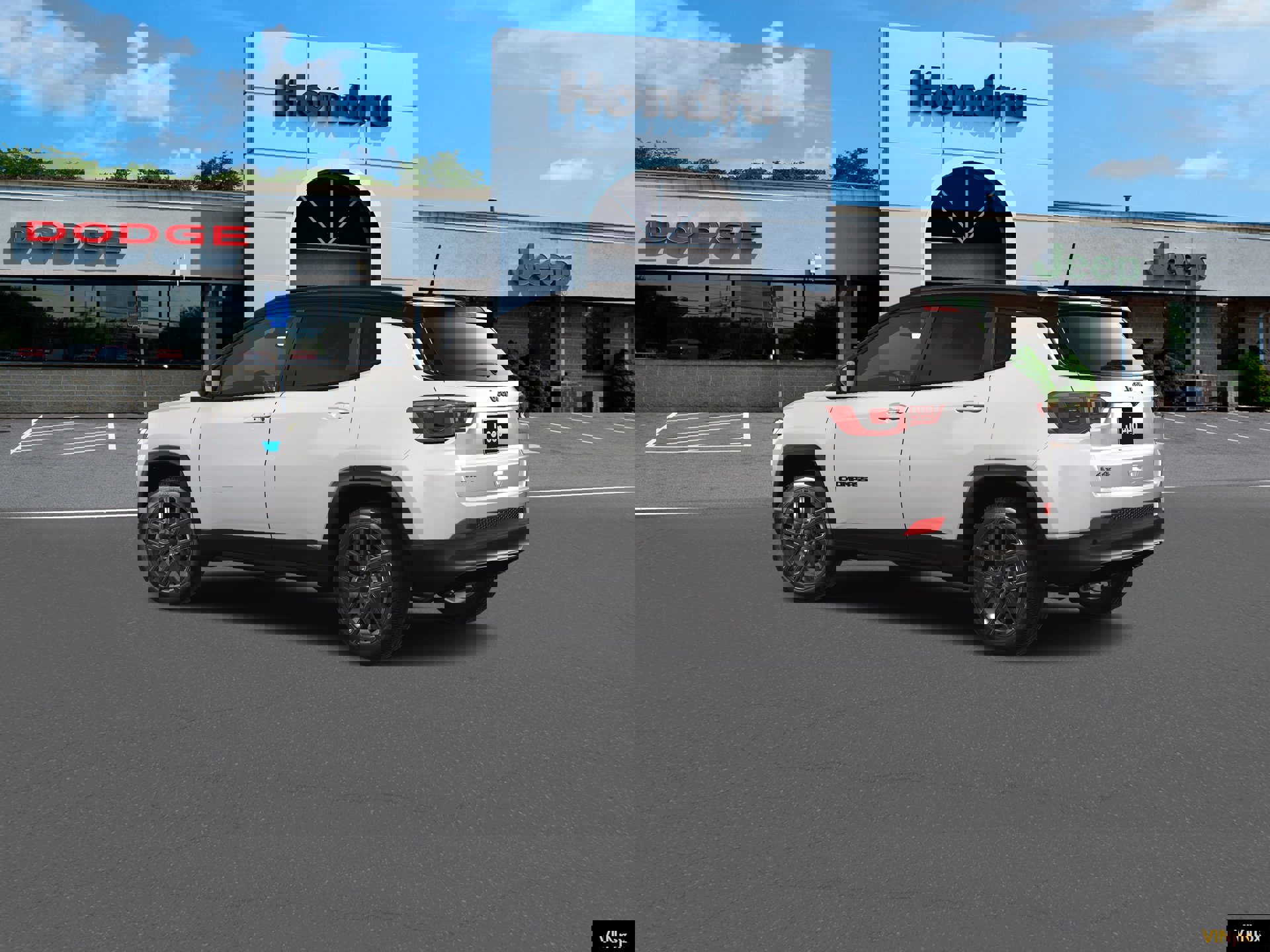 New 2026 Jeep Compass Limited image 4