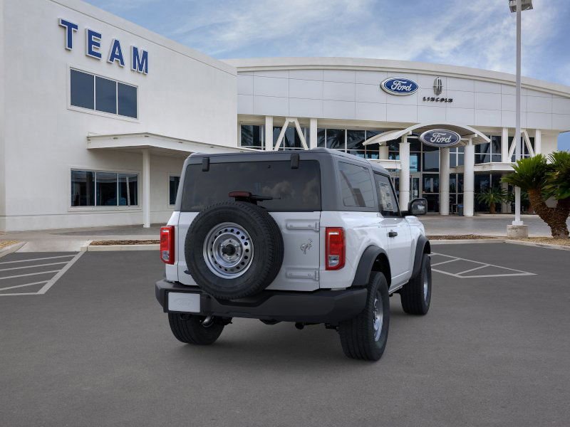 New 2025 Ford Bronco 2-Door image 8