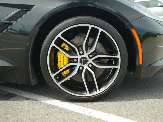 Used 2015 Chevrolet Corvette Stingray Coupe w/ 2LT Preferred Equipment Group RWD image 44