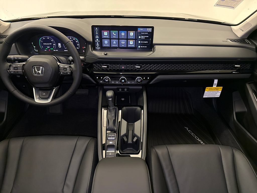 New 2026 Honda Accord Touring image 13