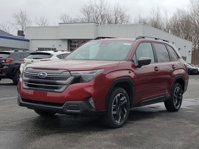New 2026 Subaru Forester Limited image 8
