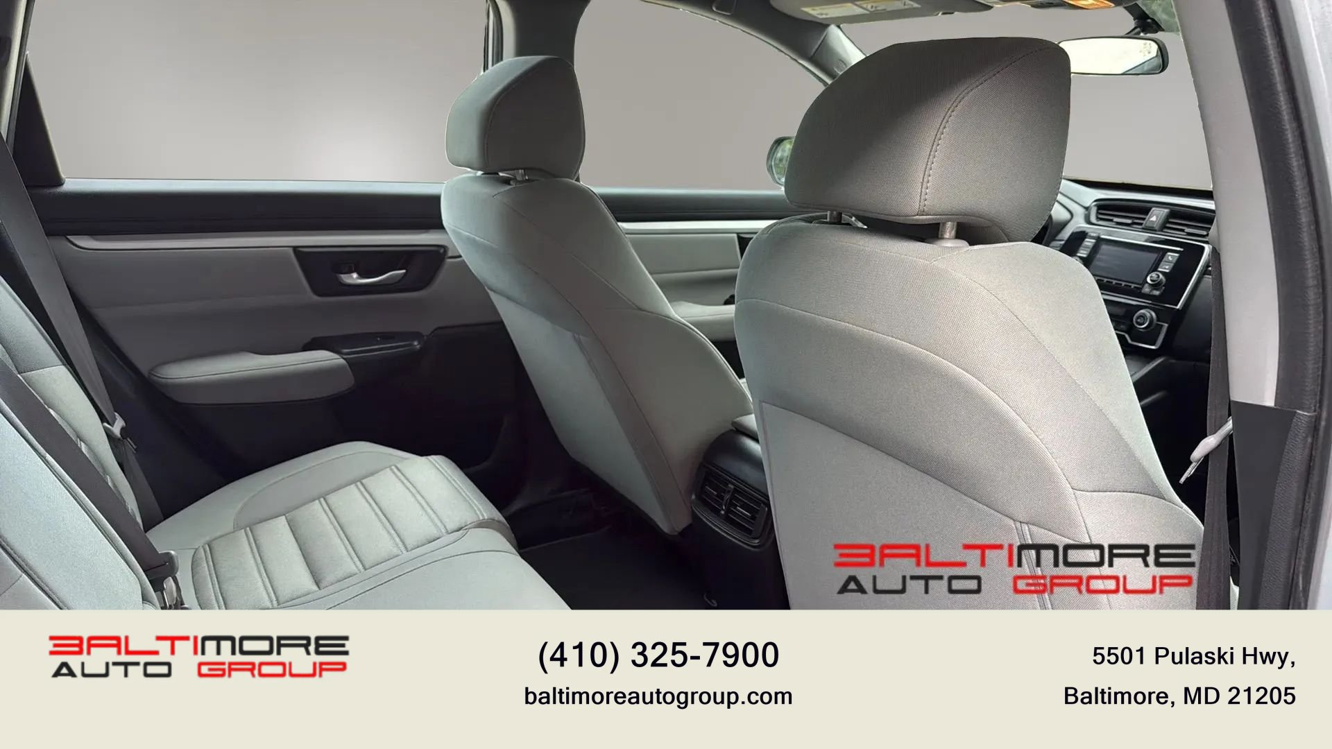 Used 2017 Honda CR-V LX image 23