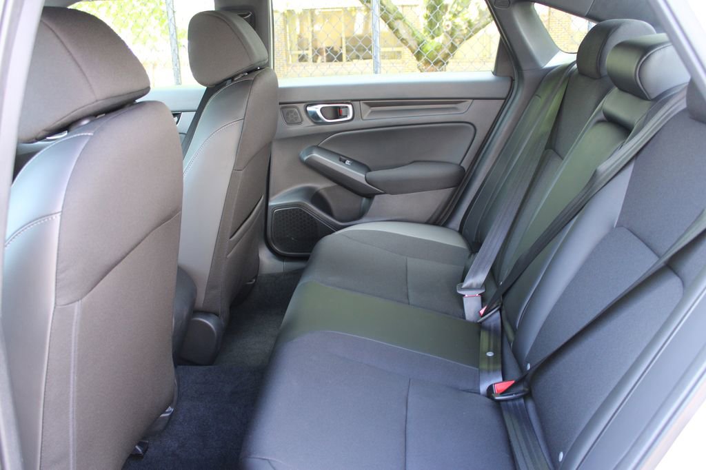 Certified 2026 Honda Civic Sport image 12