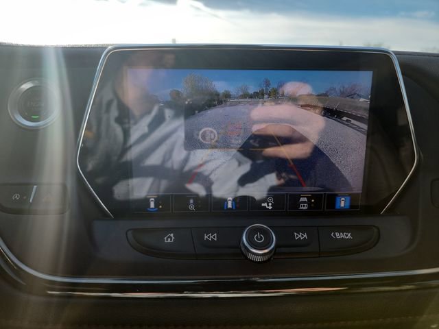 Used 2021 Chevrolet Blazer RS w/ Enhanced Convenience Package image 27