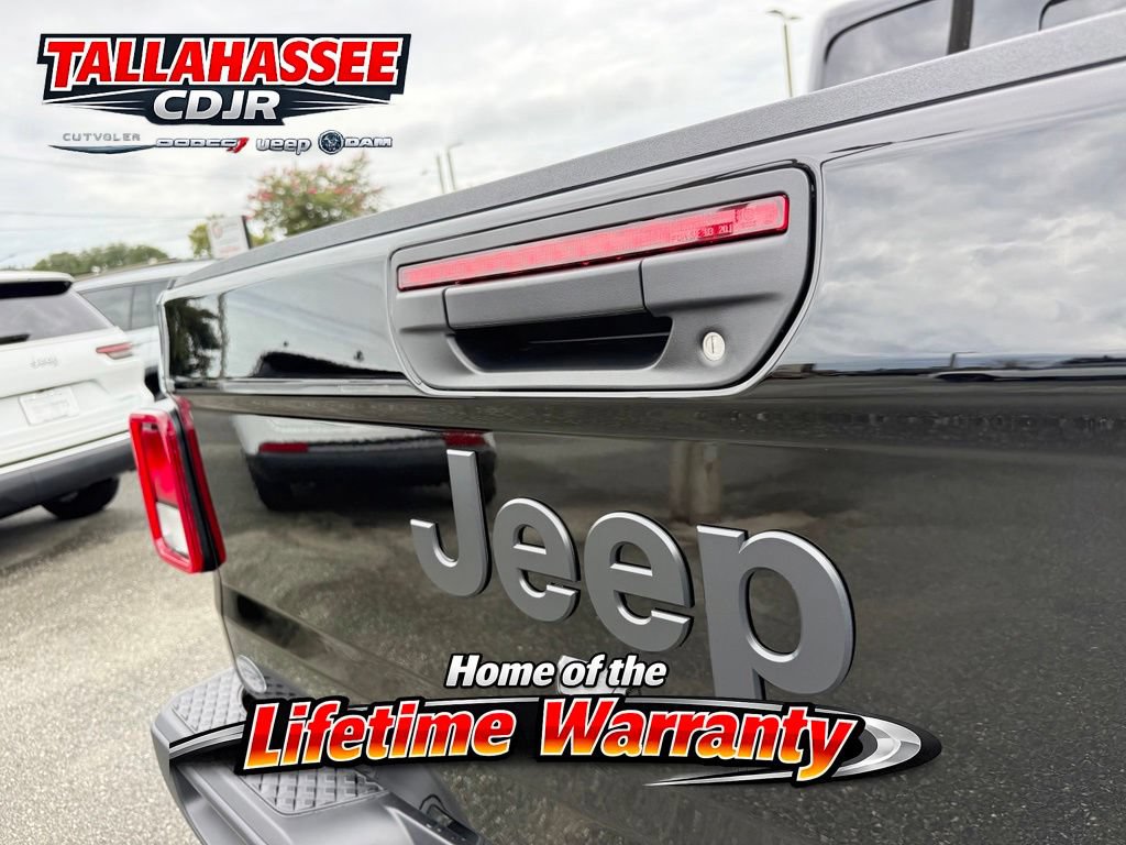 New 2026 Jeep Gladiator Sport AWD/4WD image 5