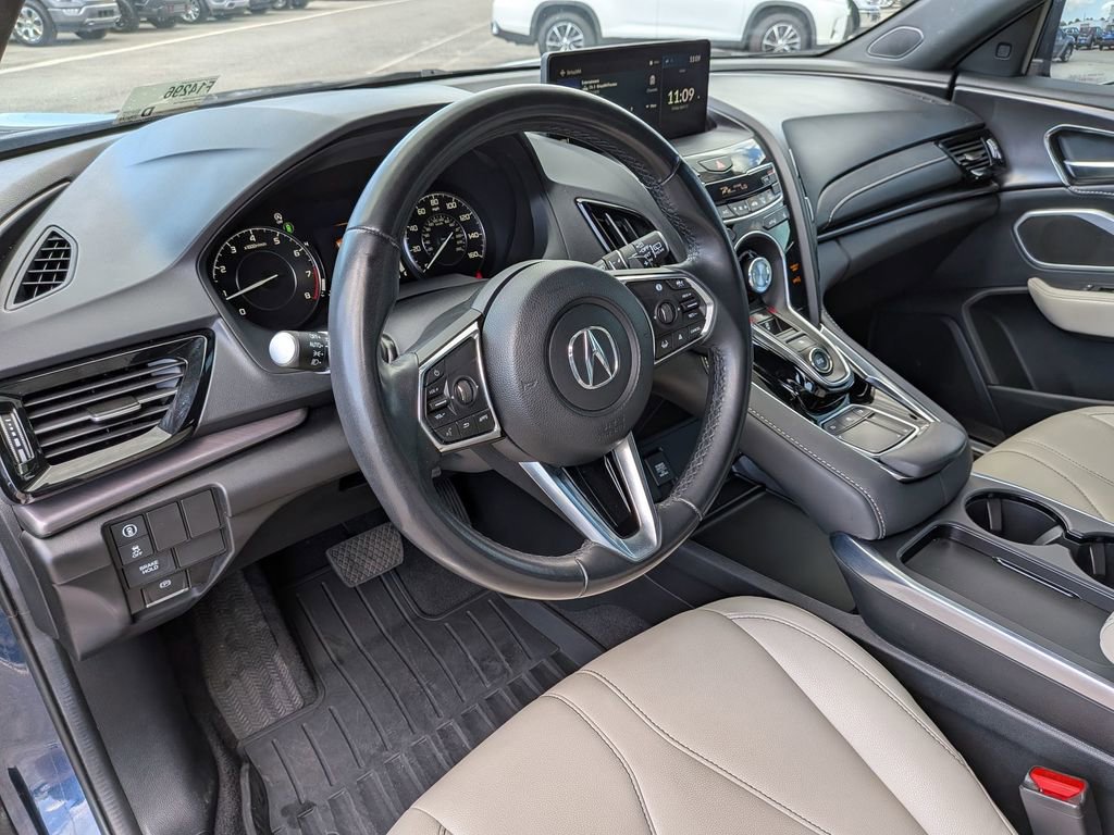 Used 2025 Acura RDX SH-AWD image 31