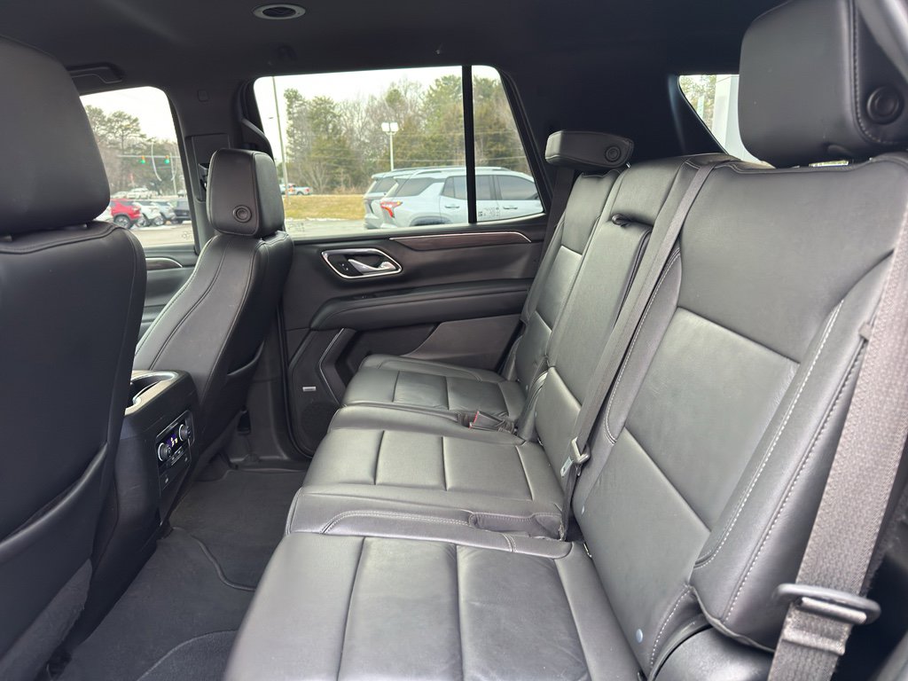 Used 2022 Chevrolet Tahoe Z71 image 22