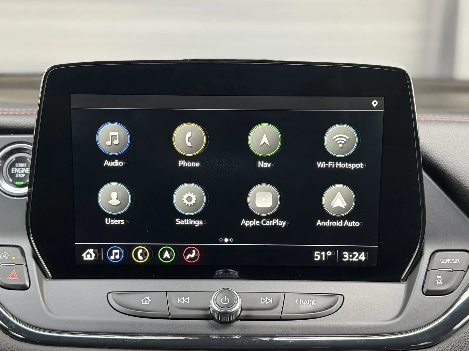 Used 2023 Chevrolet Blazer RS w/ Driver Confidence II Package image 34