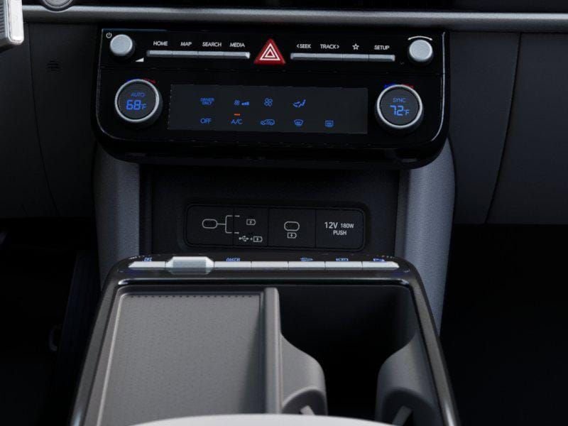 New 2026 Hyundai Tucson Blue SE image 16