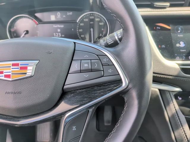 Used 2023 Cadillac XT5 Premium Luxury image 19