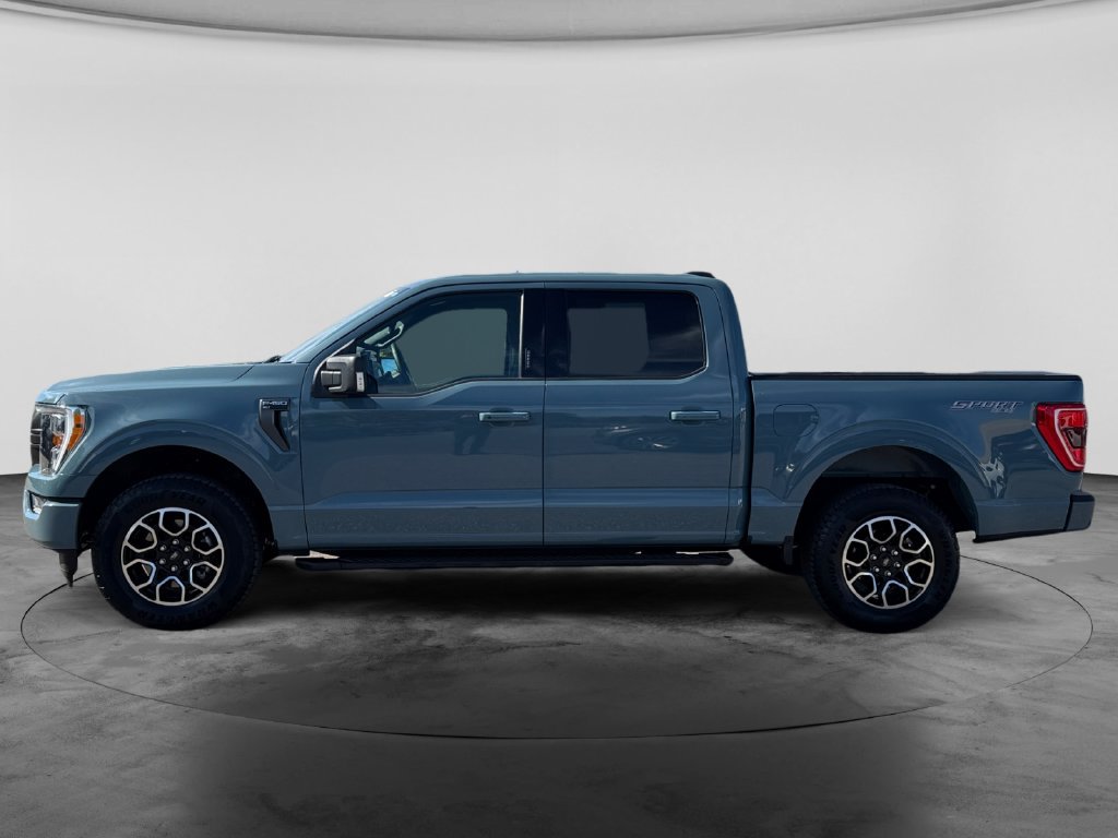 Used 2023 Ford F150 XLT w/ Equipment Group 302A High AWD/4WD image 6