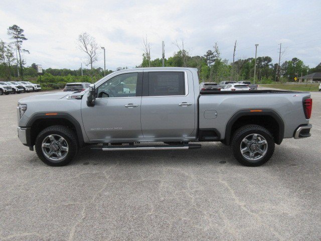 New 2026 GMC Sierra 2500 SLT w/ SLT Premium Package AWD/4WD image 8