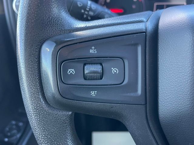 Used 2019 Chevrolet Silverado 1500 Custom Trail Boss w/ Custom Convenience Package image 22