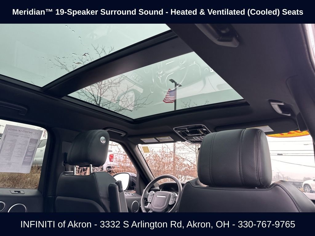 Used 2017 Land Rover Range Rover Sport Autobiography image 31