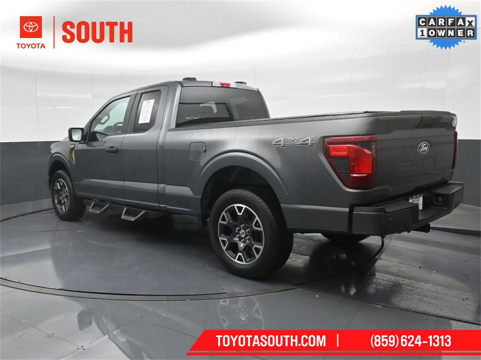 Used 2024 Ford F150 STX image 8