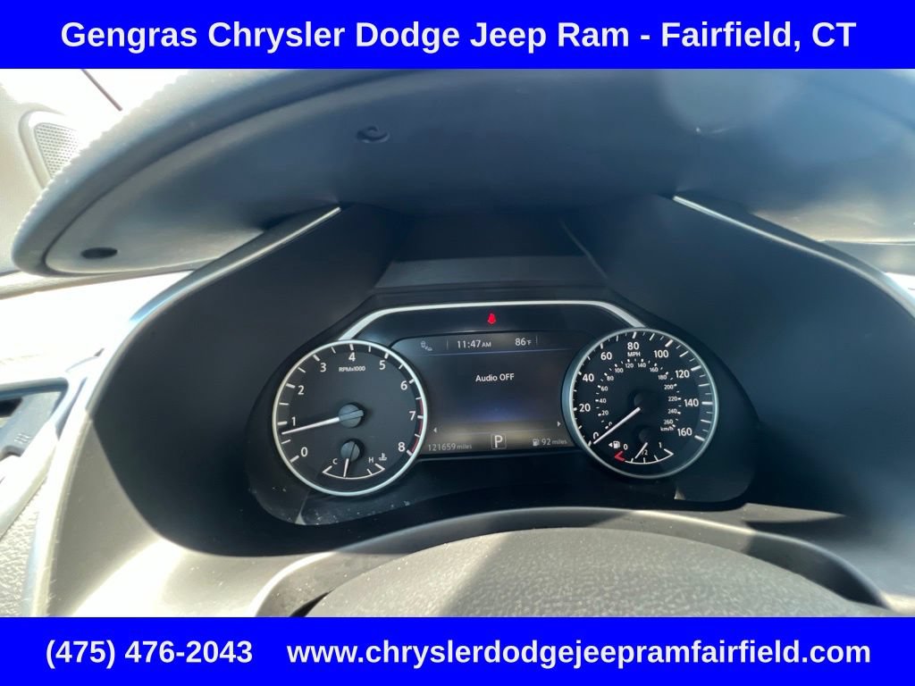 Used 2017 Nissan Murano SL w/ SL Technology Package AWD/4WD image 40