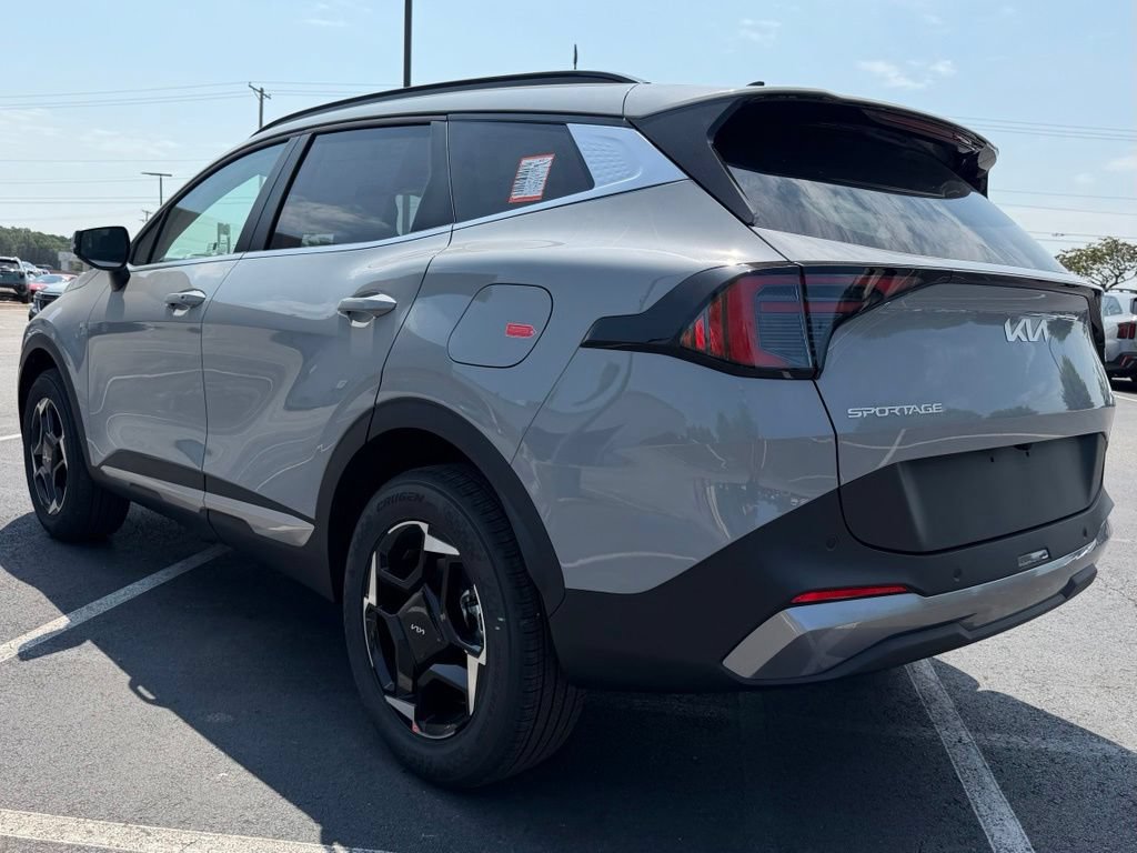 New 2026 Kia Sportage EX w/ EX Panorama Roof Package AWD/4WD image 5