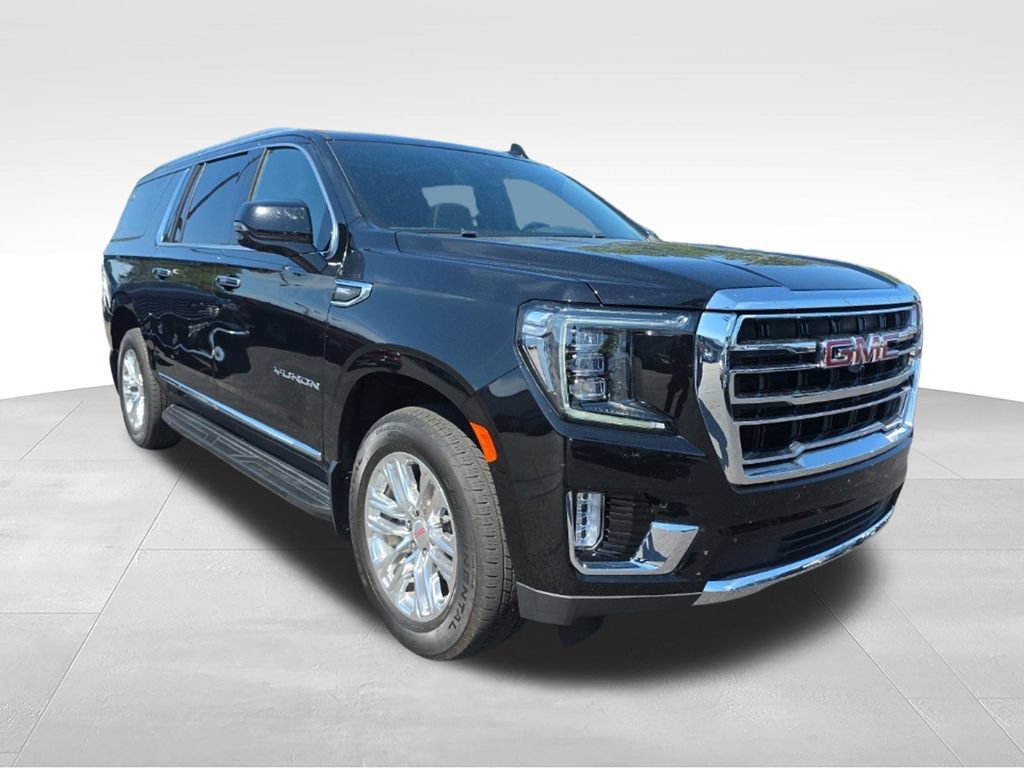 Used 2023 GMC Yukon XL SLT w/ SLT Luxury Package AWD/4WD image 6