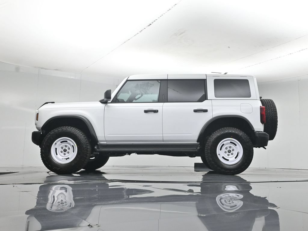 New 2026 Ford Bronco Heritage Edition AWD/4WD image 50