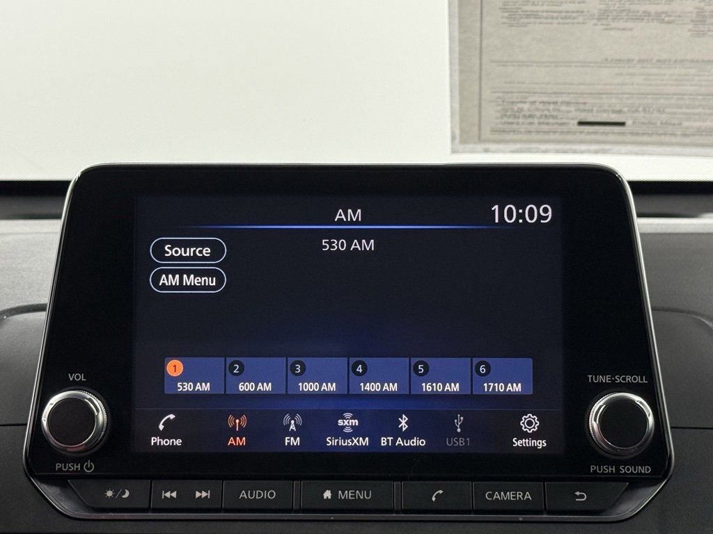 Used 2019 Nissan Altima 2.5 SR w/ SR Premium Package image 27