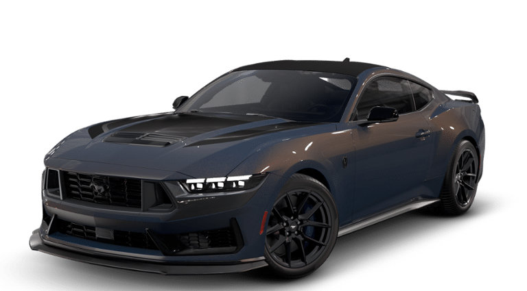 New 2026 Ford Mustang Dark Horse w/ Dark Horse Handlin Package RWD image 23