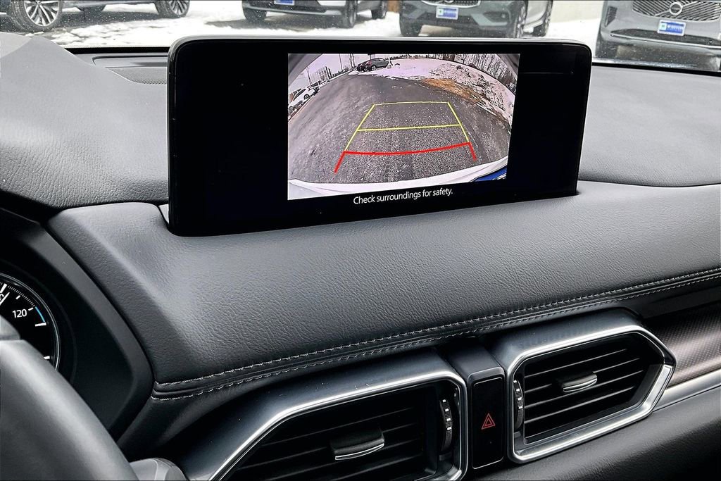 Used 2023 MAZDA CX-5 AWD 2.5 Turbo image 14