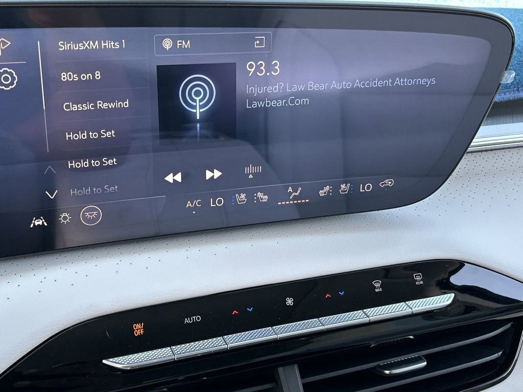 Used 2026 Buick Enclave Avenir w/ Super Cruise Package FWD image 13