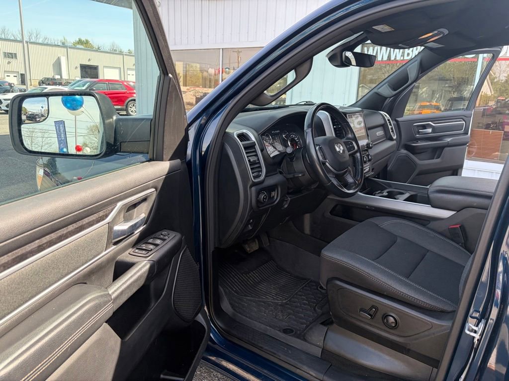 Used 2023 RAM 1500 Big Horn AWD/4WD image 18