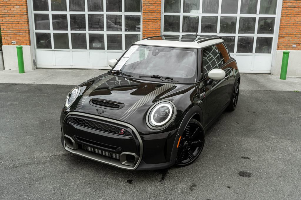 Used 2023 MINI Cooper S w/ MINI Resolute Edition FWD image 2