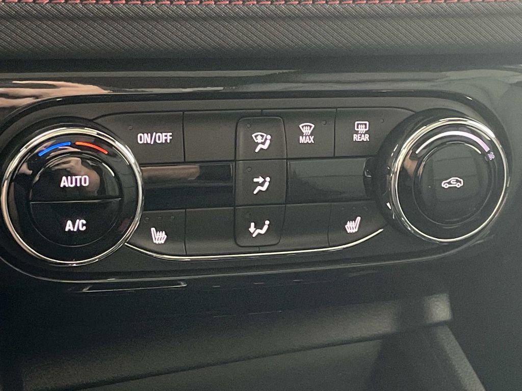 New 2026 Chevrolet TrailBlazer RS w/ Convenience Package FWD image 21