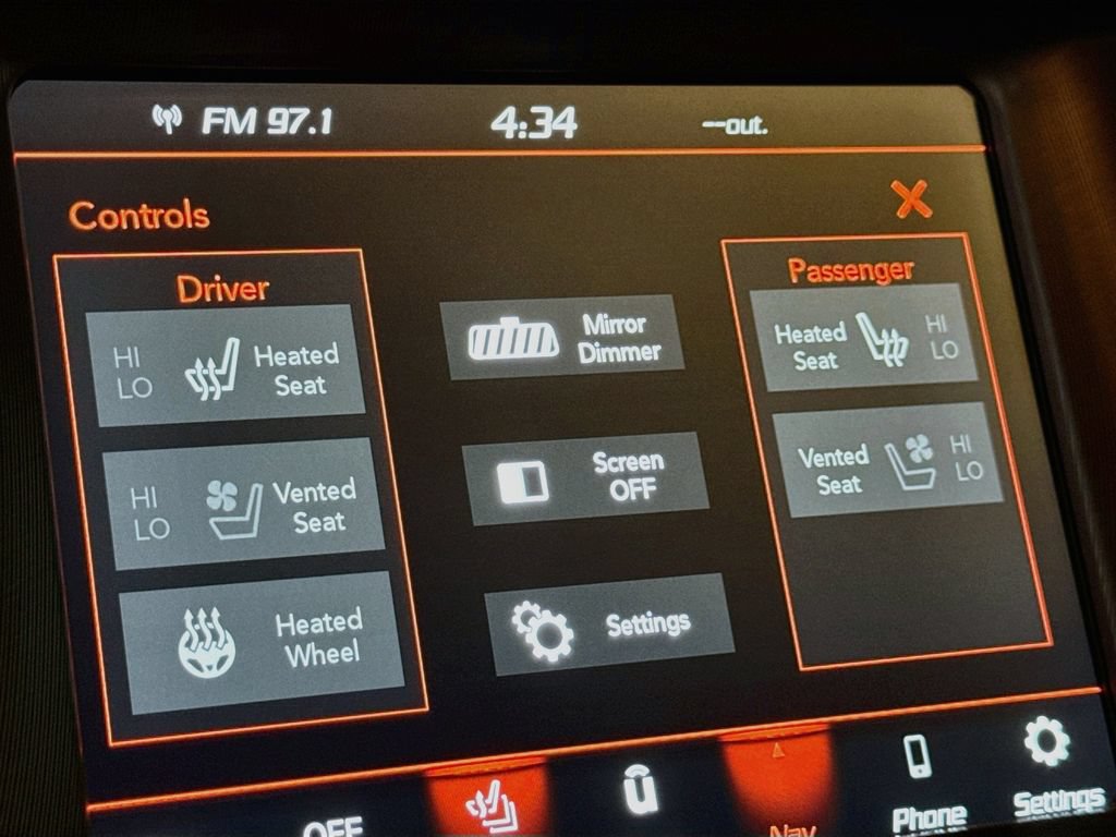 Used 2023 Dodge Charger Scat Pack w/ Plus Group RWD image 21