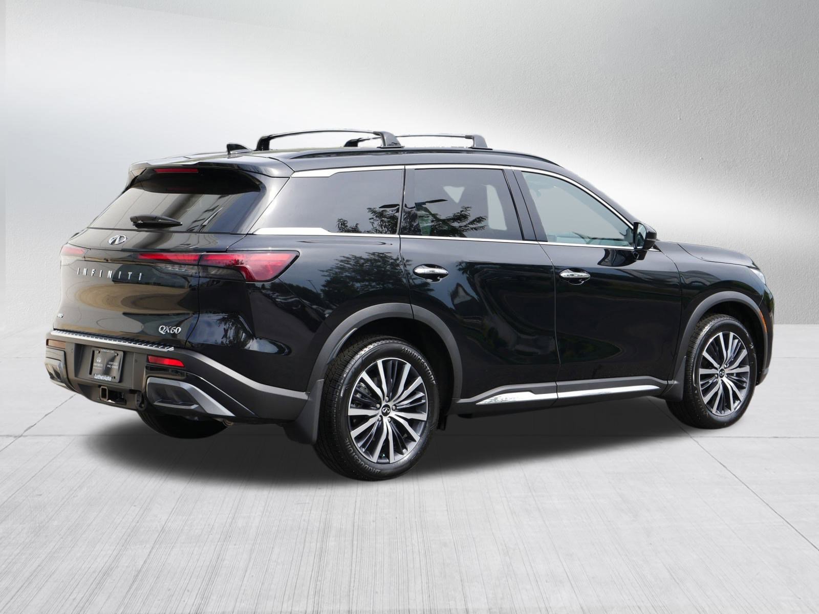 Certified 2025 INFINITI QX60 Autograph w/ Cargo Package image 7