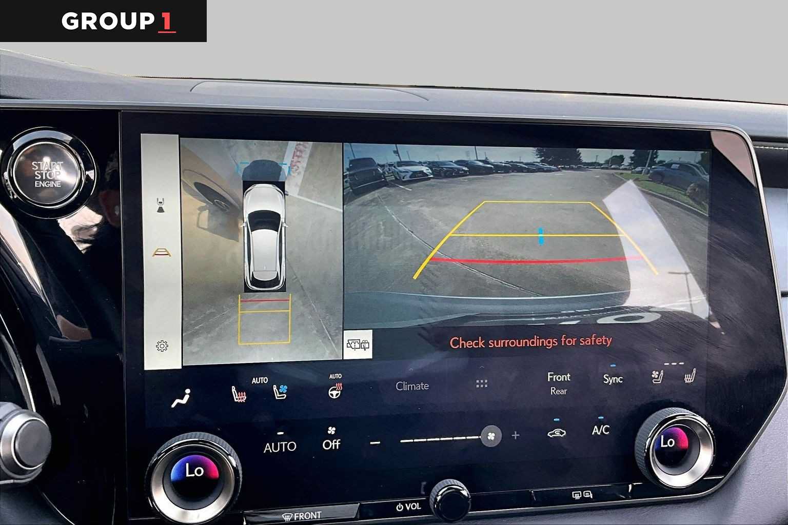 Certified 2026 Lexus RX 350 Premium FWD image 24