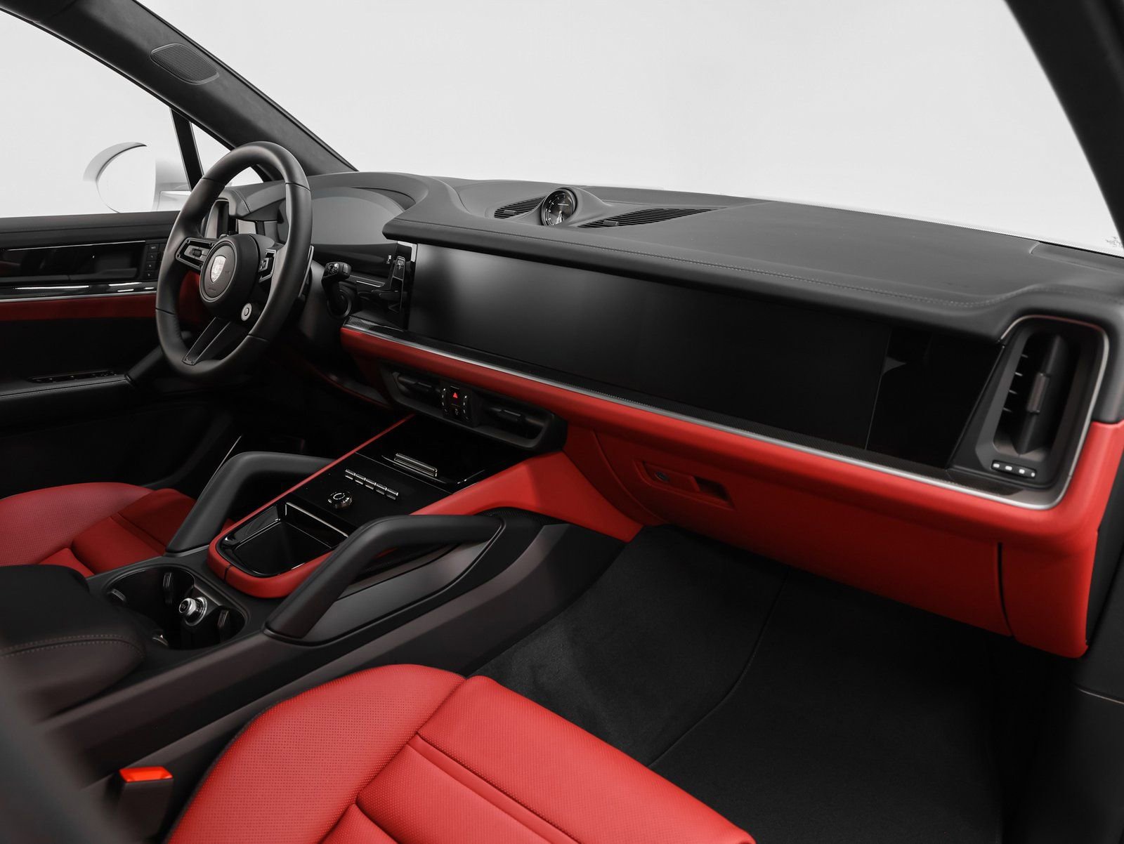 New 2026 Porsche Cayenne Turbo AWD/4WD image 32