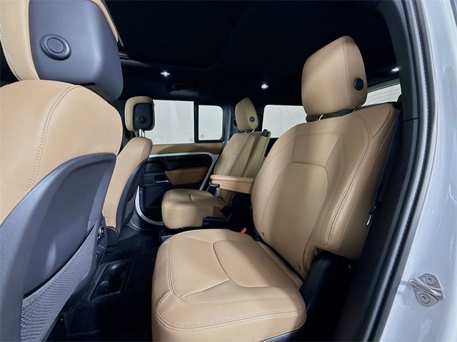 New 2026 Land Rover Defender 130 S image 24