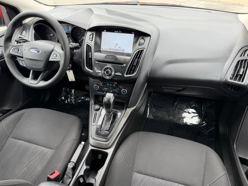 Used 2018 Ford Focus SEL FWD image 20