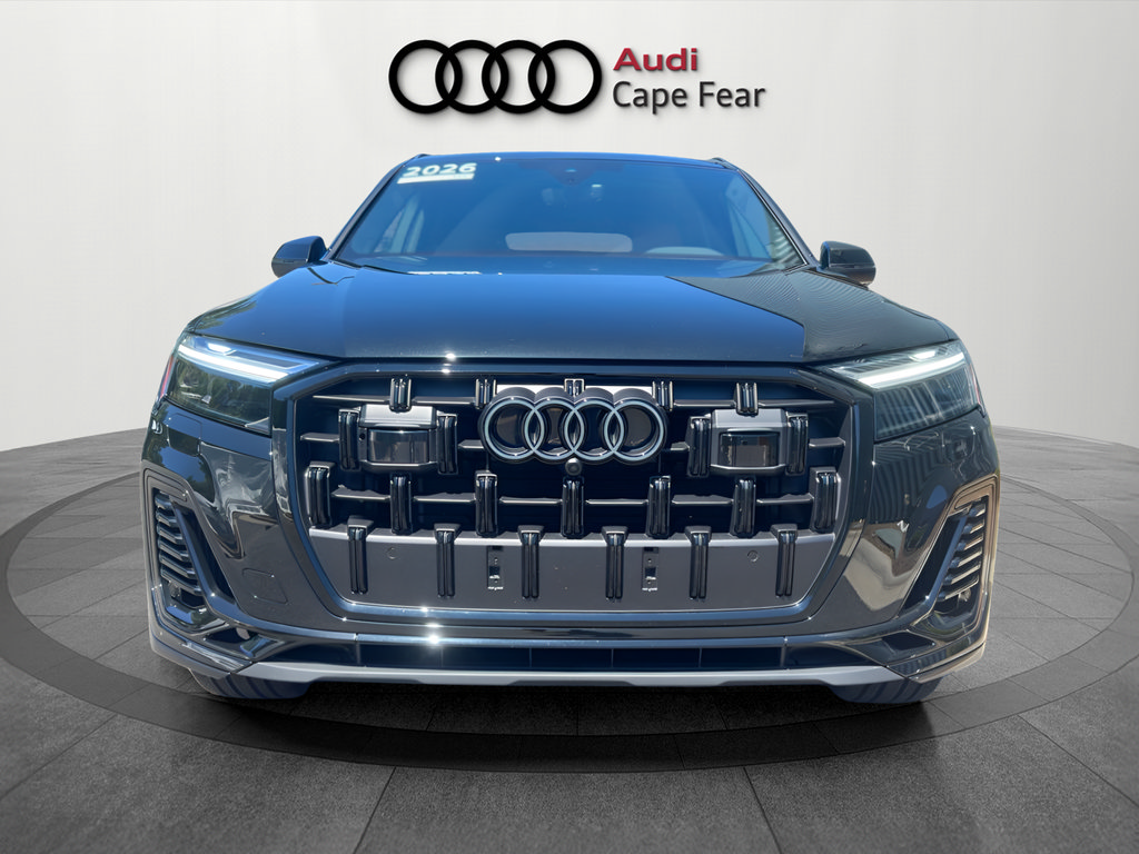 Certified 2026 Audi Q7 3.0T Premium w/ Convenience Plus Package AWD/4WD image 7