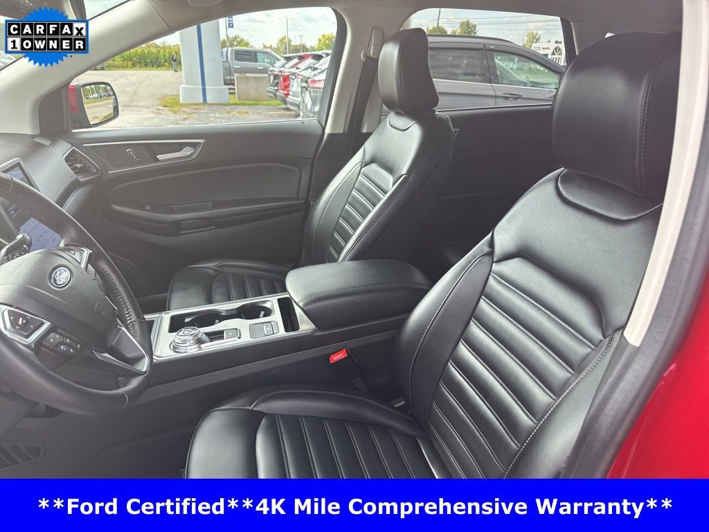 Used 2022 Ford Edge SEL w/ Convenience Package image 15