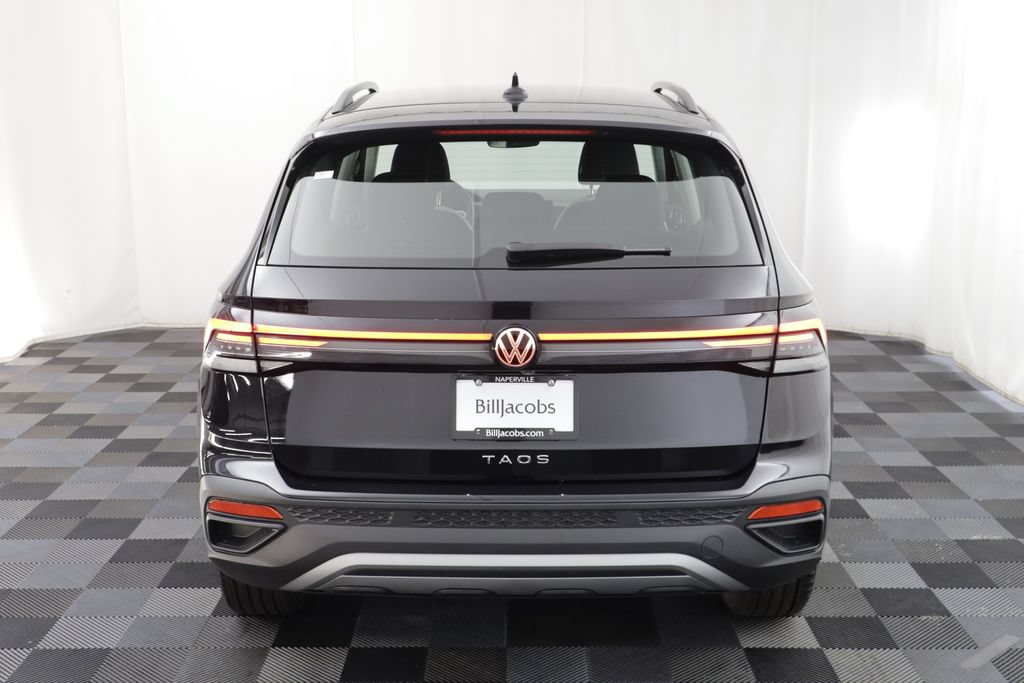 New 2026 Volkswagen Taos S FWD image 17