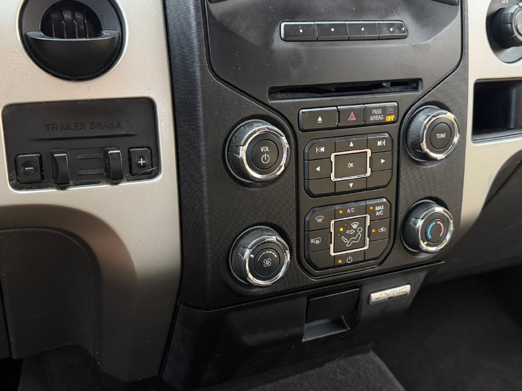 Used 2014 Ford F150 XLT w/ Equipment Group 302A Luxury RWD image 27