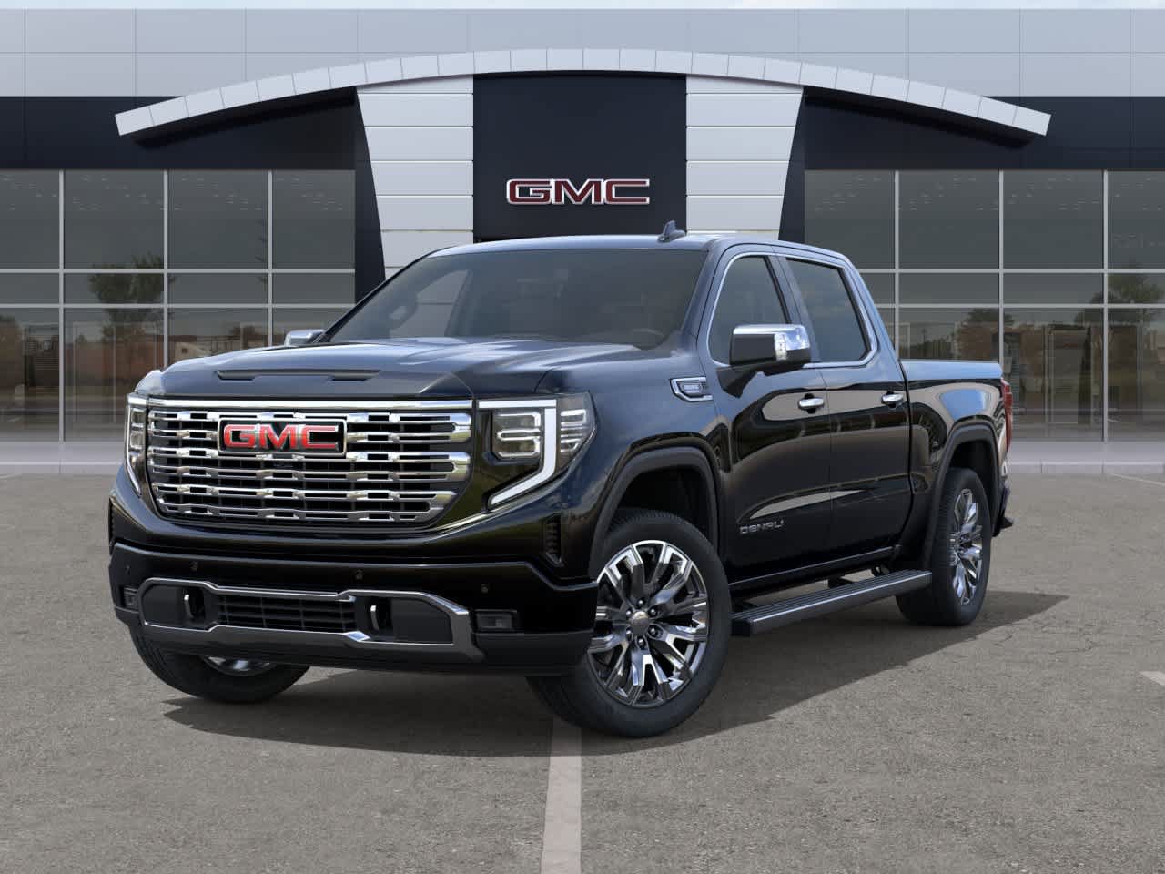 New 2026 GMC Sierra 1500 Denali w/ Denali Reserve Package AWD/4WD image 6