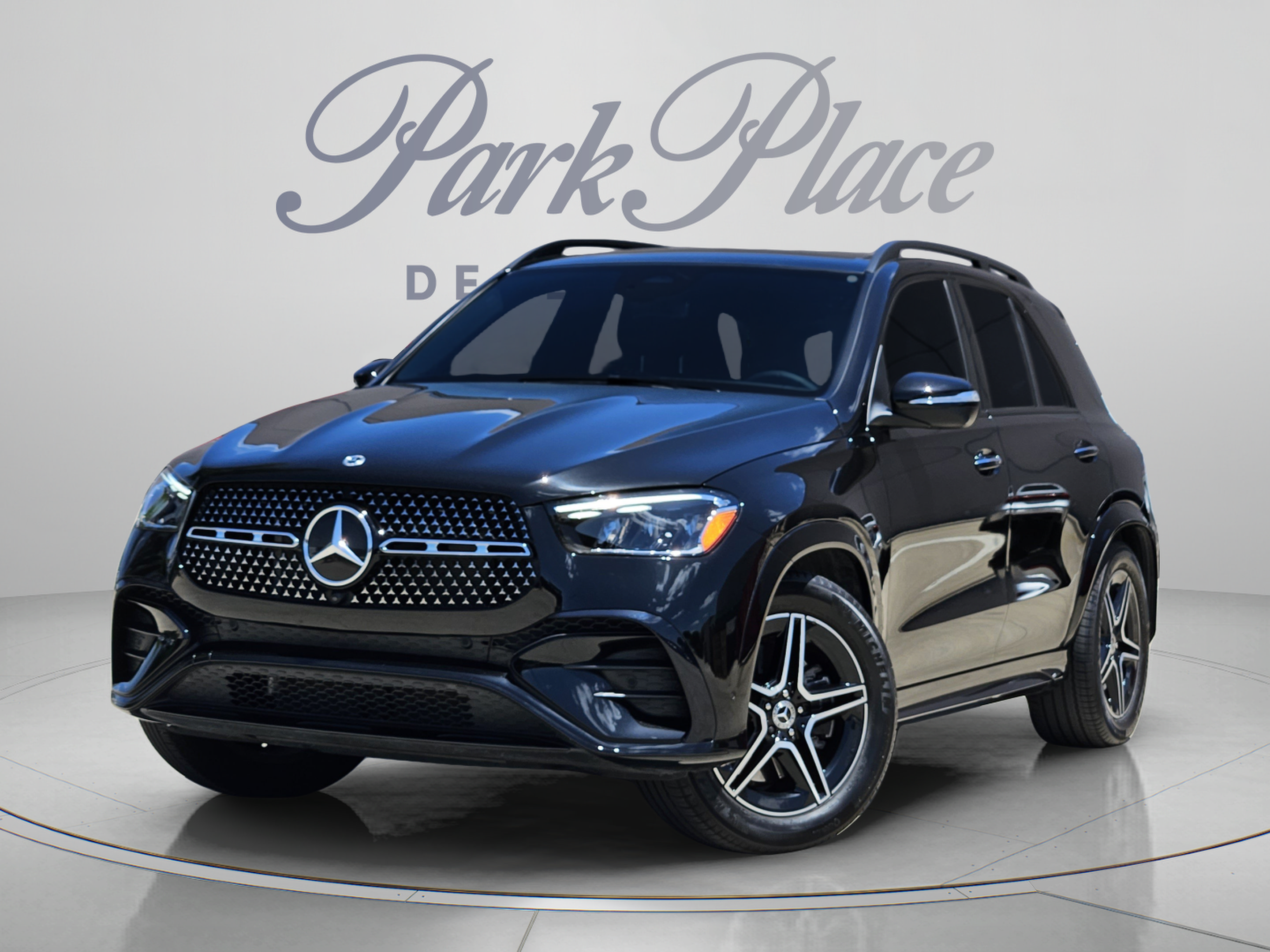 Certified 2026 Mercedes-Benz GLE 350 4MATIC image 1