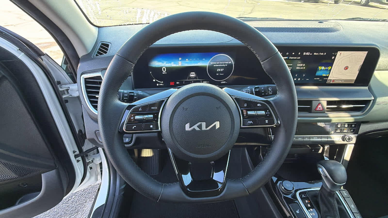 Used 2024 Kia Seltos SX image 18