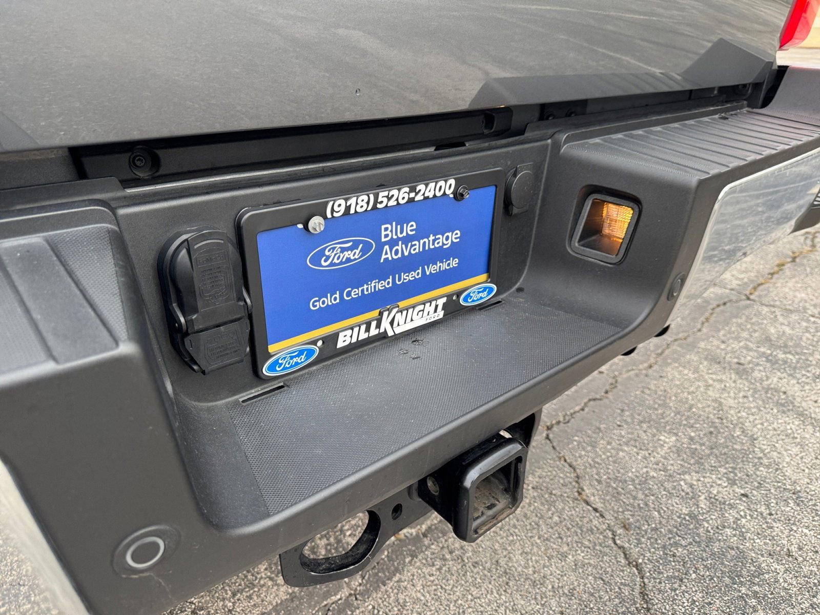 Certified 2025 Ford F250 Lariat w/ Lariat Ultimate Package image 16