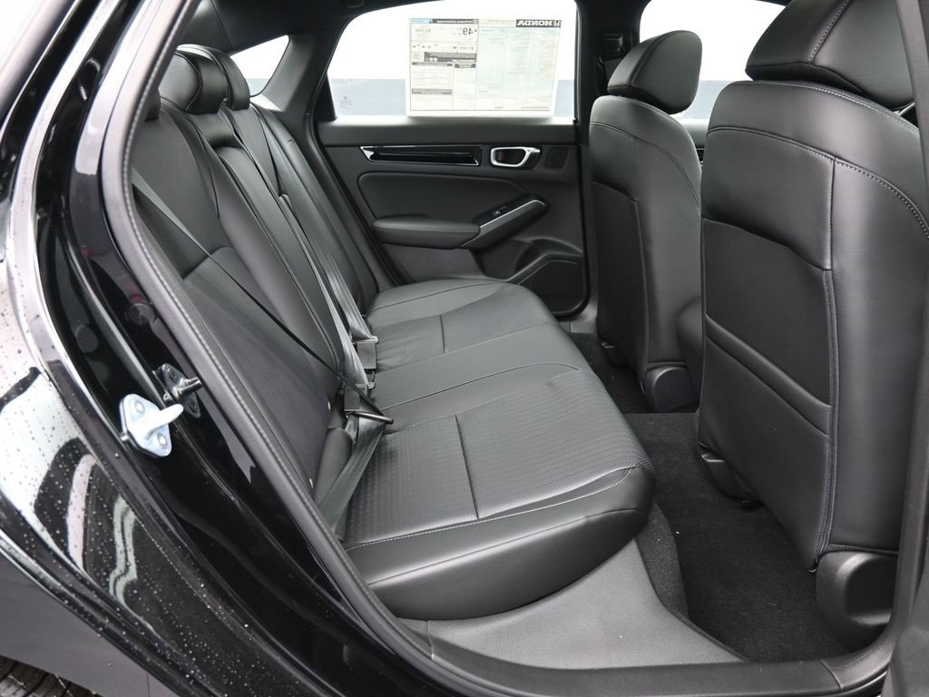 New 2026 Honda Civic Sport image 37