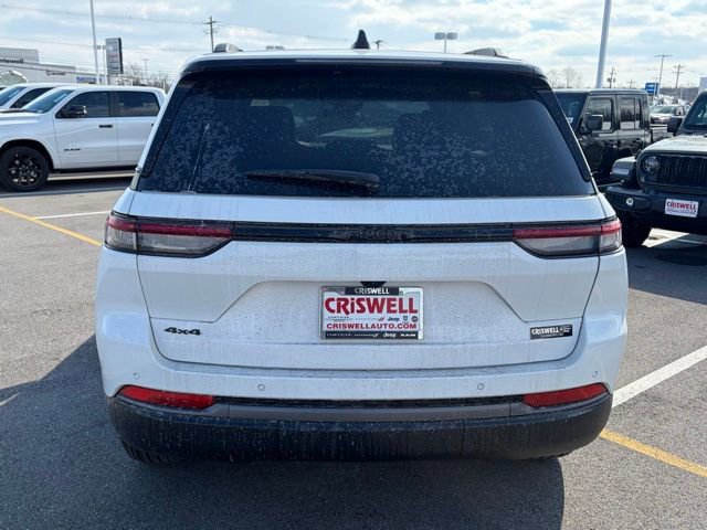 New 2026 Jeep Grand Cherokee Altitude AWD/4WD image 6