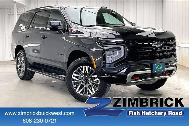 Certified 2026 Chevrolet Tahoe Z71 w/ Comfort Package AWD/4WD image 1