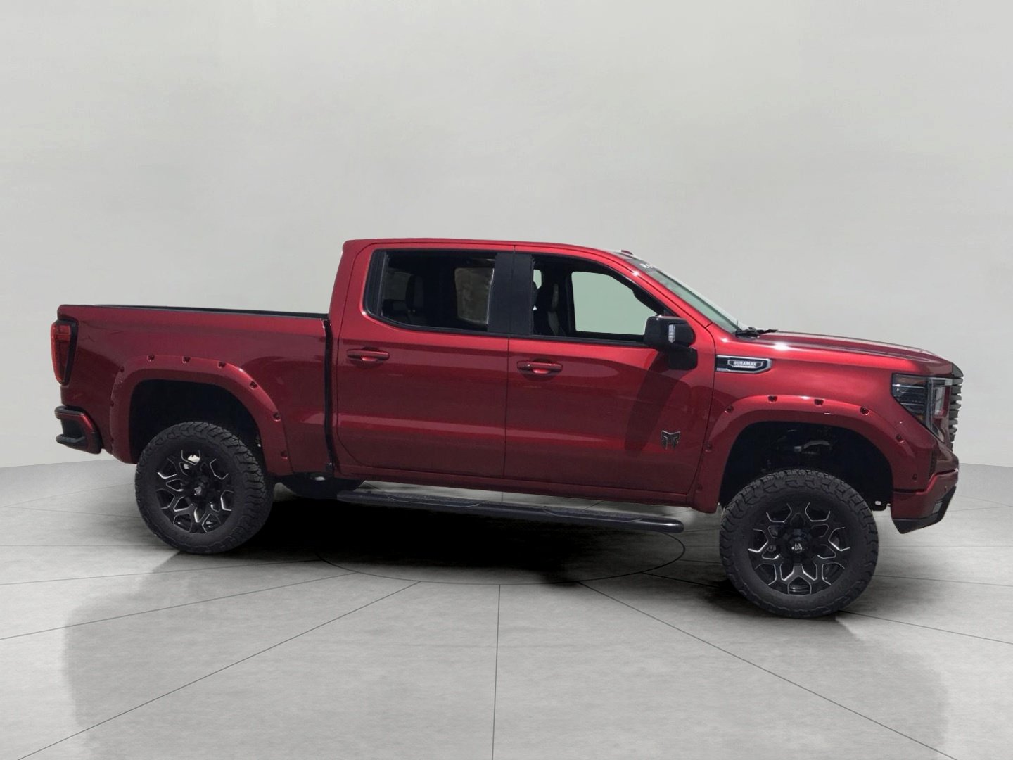 New 2026 GMC Sierra 1500 AT4 w/ AT4 Premium Package AWD/4WD image 8